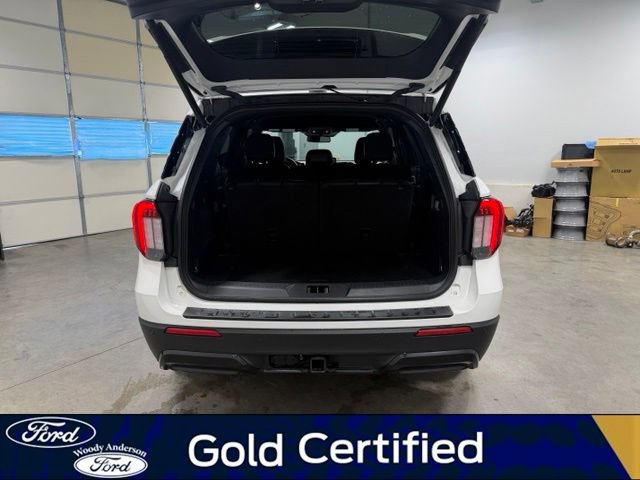 Certified 2025 Ford Explorer ST-Line w/ Premium Package AWD/4WD image 7