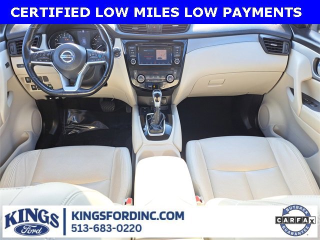 Used 2020 Nissan Rogue Sport SL w/ Premium Package image 10