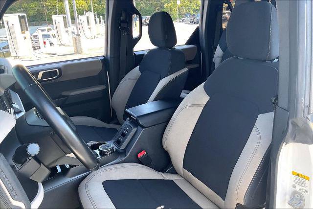 Certified 2022 Ford Bronco Big Bend AWD/4WD image 24