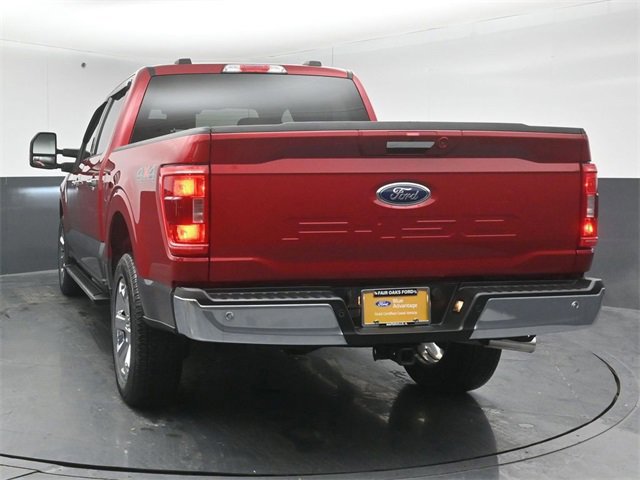 Certified 2022 Ford F150 XLT w/ Equipment Group 302A High image 7