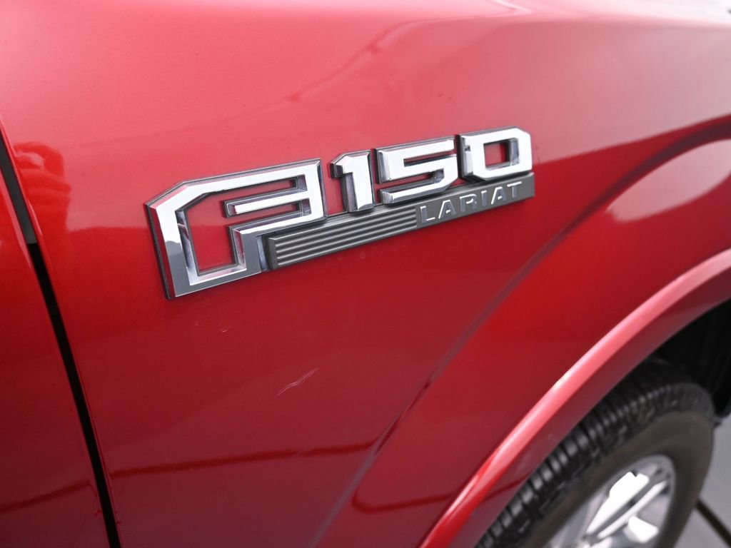 Certified 2018 Ford F150 Lariat image 26