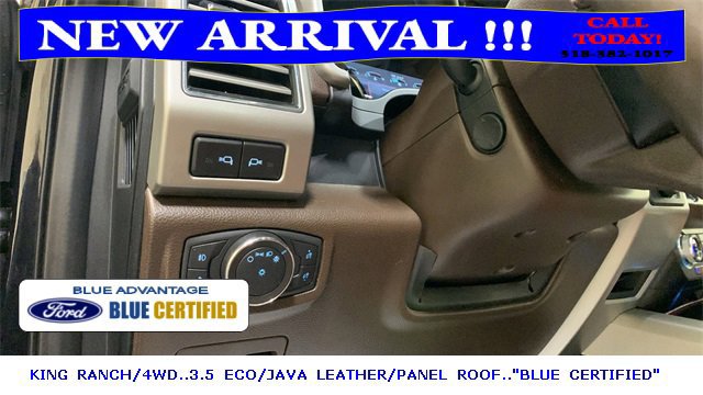 Certified 2020 Ford F150 King Ranch image 39