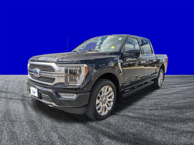 Certified 2023 Ford F150 Limited image 7