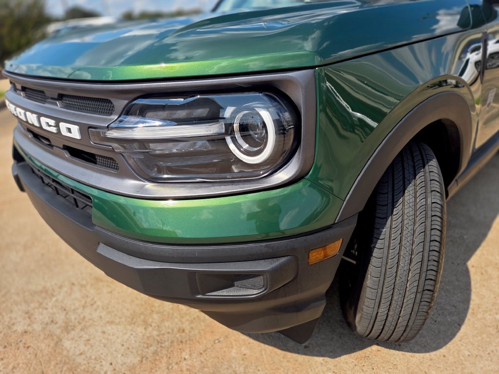 Certified 2024 Ford Bronco Sport Big Bend AWD/4WD image 30
