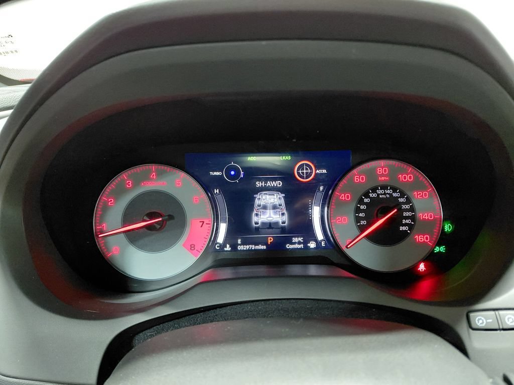 Used 2021 Acura RDX A-Spec AWD/4WD image 27