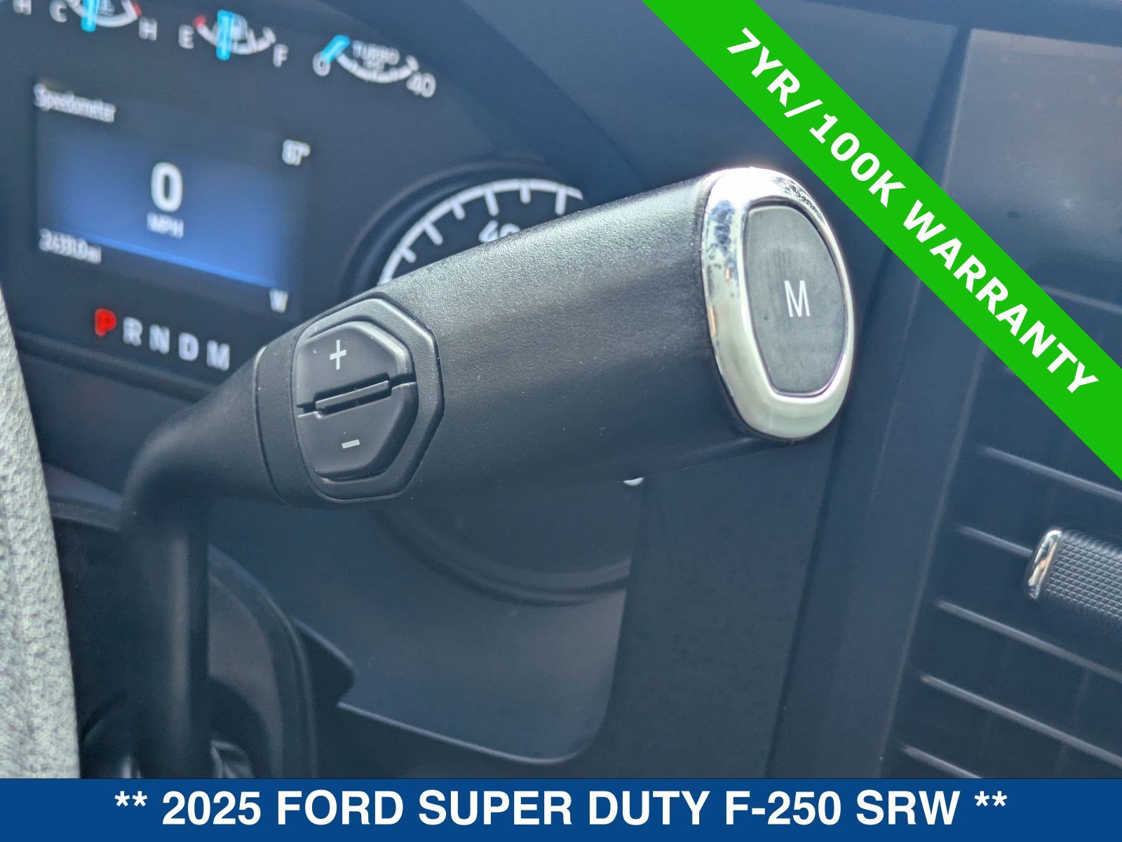 Certified 2025 Ford F250 XL AWD/4WD image 31