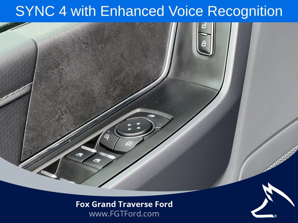 Certified 2025 Ford F150 XLT w/ Equipment Group 301A Standard AWD/4WD image 17