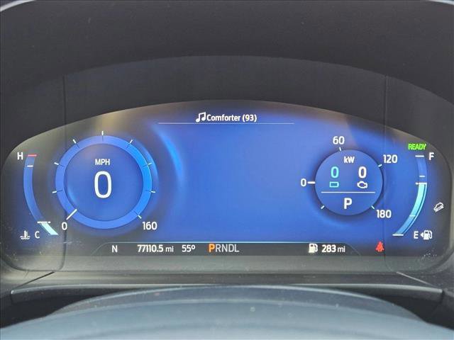 Certified 2020 Ford Escape Titanium image 11