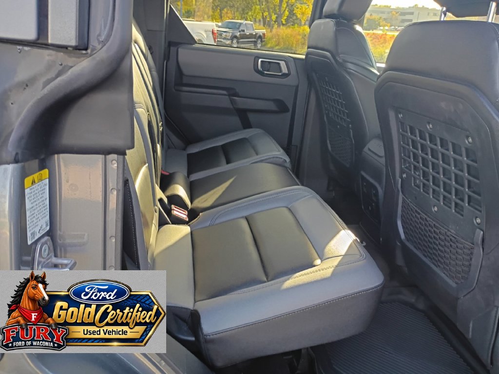 Certified 2024 Ford Bronco Big Bend AWD/4WD image 21