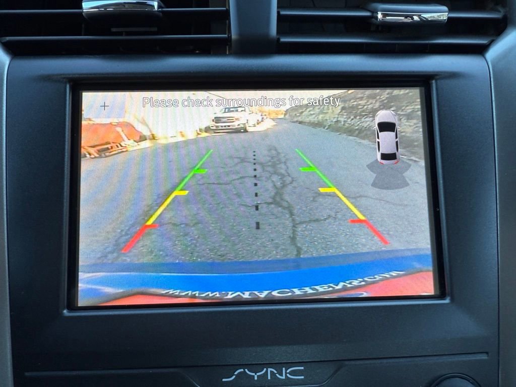 Certified 2020 Ford Fusion SEL image 22