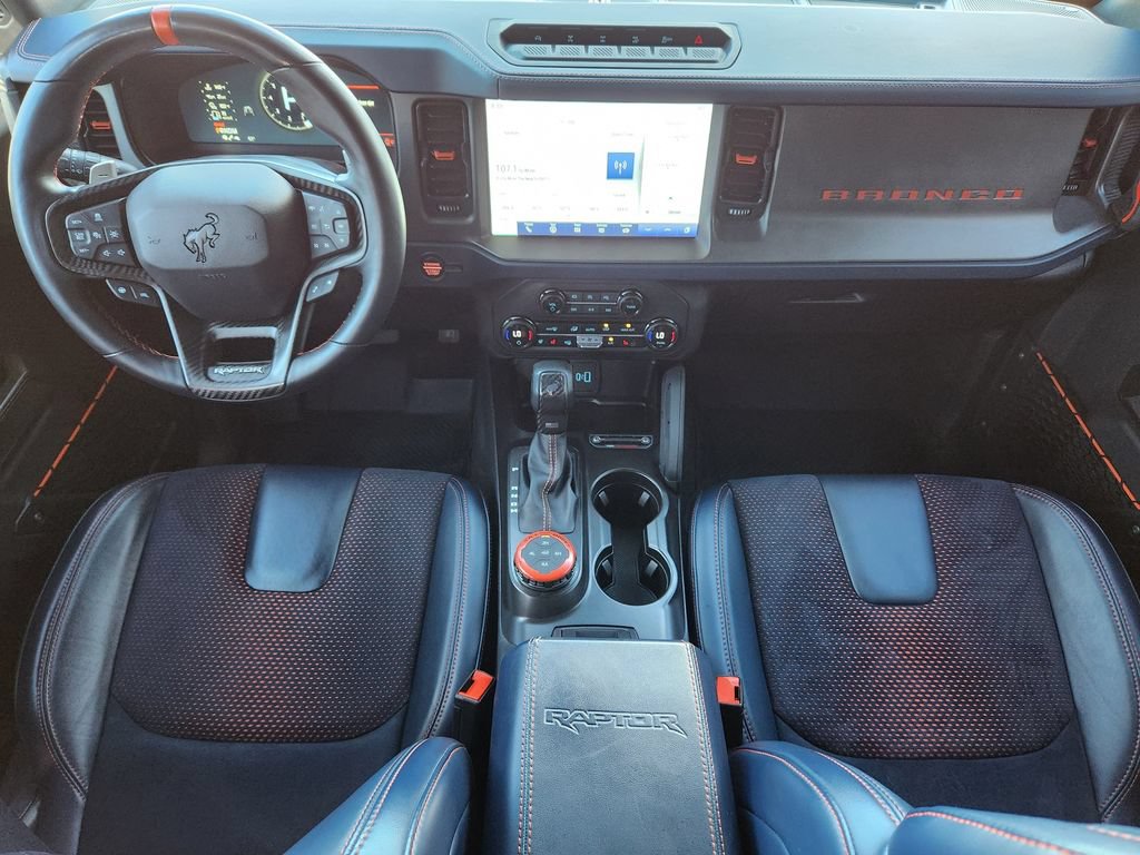 Certified 2023 Ford Bronco Raptor AWD/4WD image 20