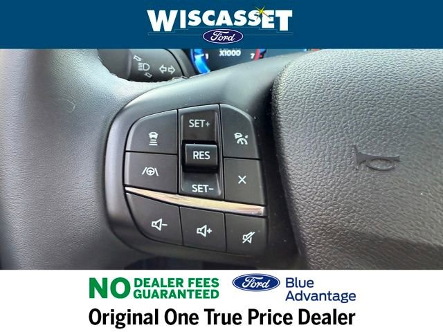 Certified 2025 Ford Bronco Sport Big Bend w/ Convenience Package image 14