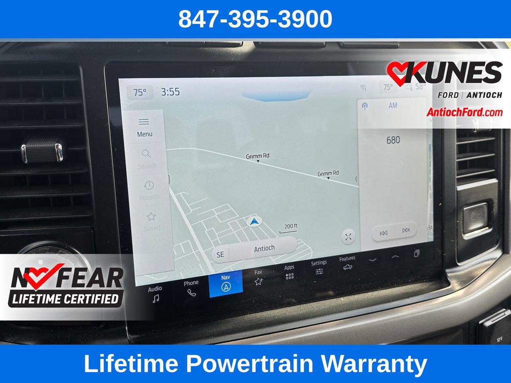 Certified 2024 Ford F150 XLT w/ Tow/Haul Package AWD/4WD image 55