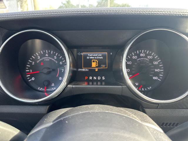 Certified 2020 Ford Mustang Coupe RWD image 24