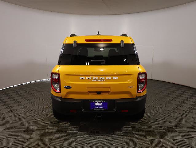 Certified 2023 Ford Bronco Sport Outer Banks w/ Tech Package AWD/4WD image 7