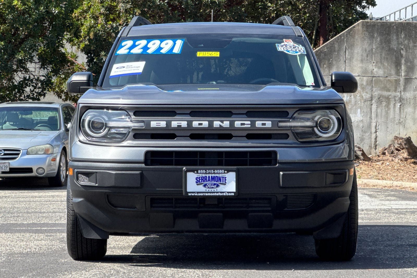 Certified 2023 Ford Bronco Sport Big Bend AWD/4WD image 12
