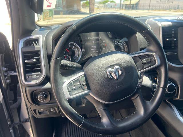 Used 2022 RAM 1500 Big Horn AWD/4WD image 12