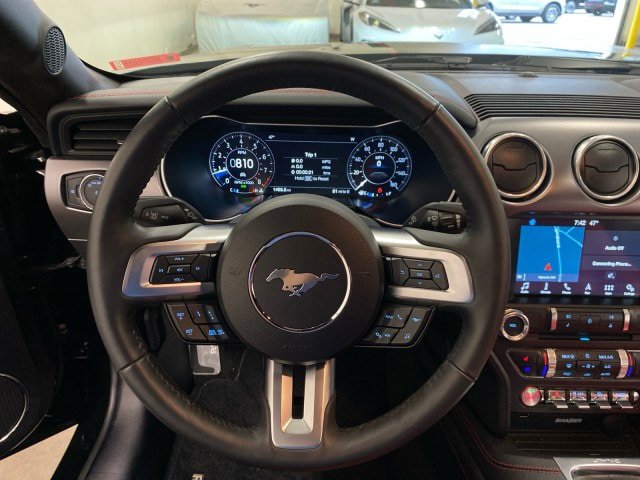 Certified 2018 Ford Mustang GT Premium w/ Equipment Group 401A RWD image 16