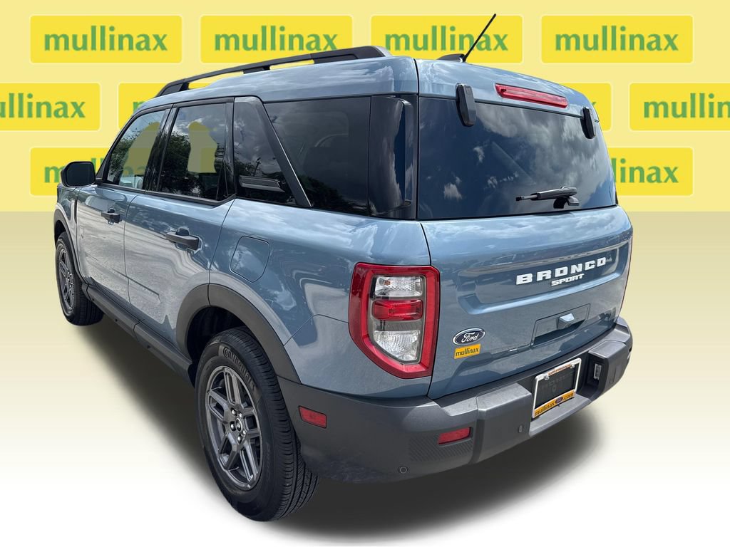 Certified 2025 Ford Bronco Sport Big Bend w/ Convenience Package AWD/4WD image 9