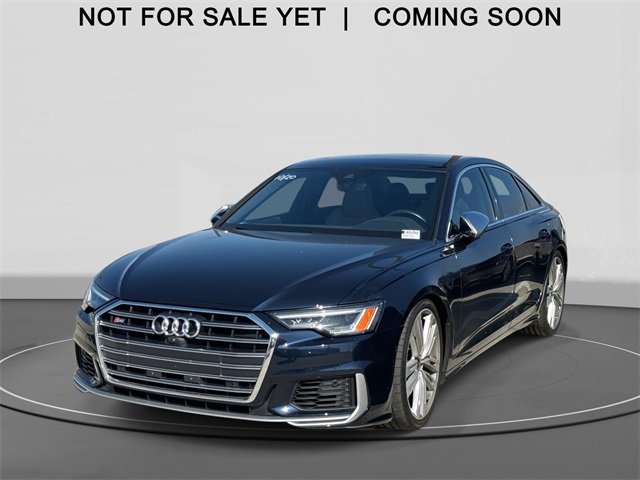 Used 2022 Audi S6 Premium Plus