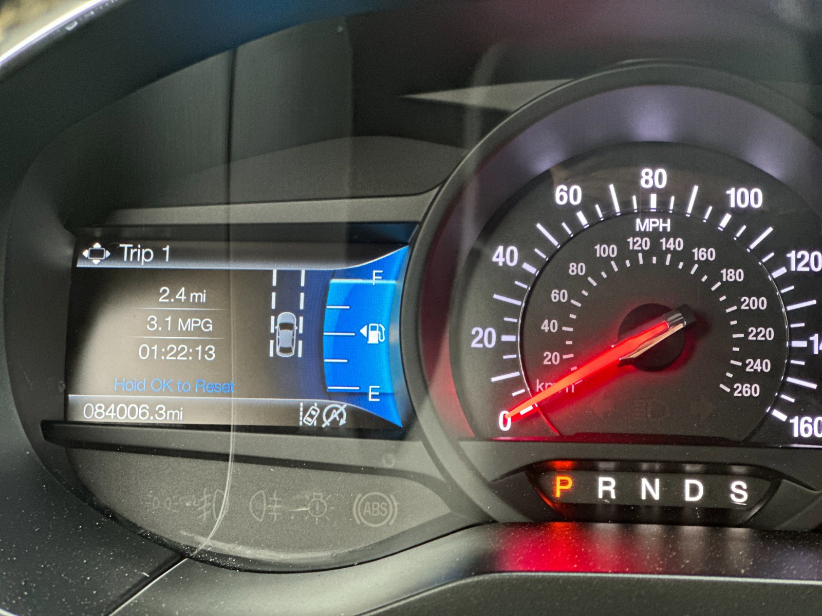 Certified 2019 Ford Edge ST w/ Equipment Group 401A image 28