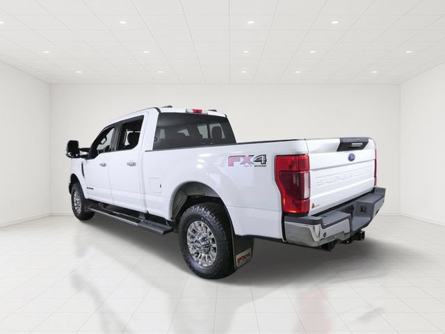 Certified 2020 Ford F350 Lariat w/ Chrome Package AWD/4WD image 4