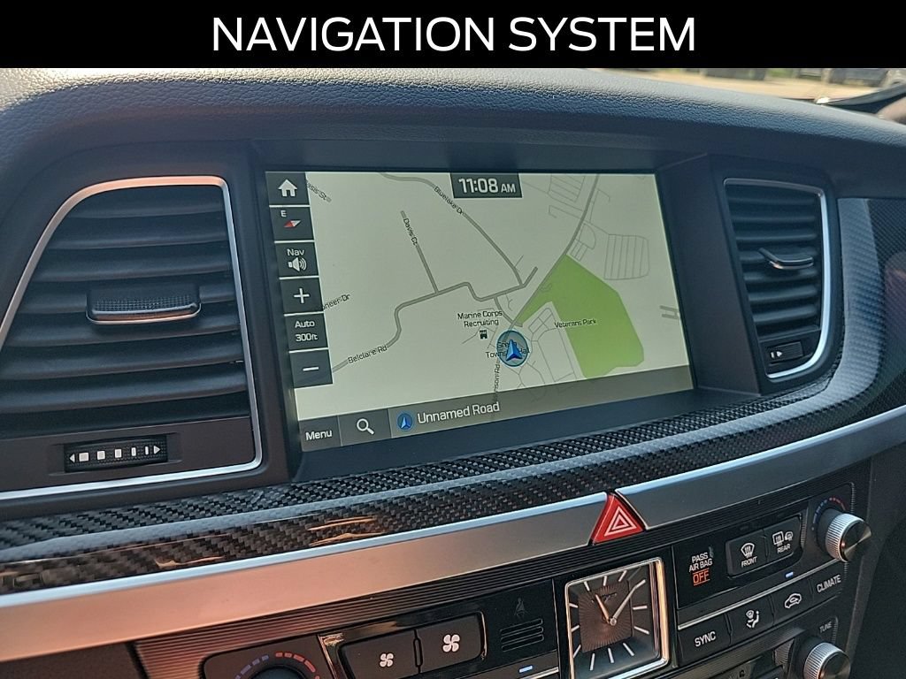 Used 2018 Genesis G80 3.3T Sport AWD/4WD image 26