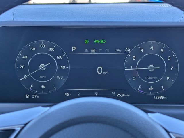 Used 2024 Kia Seltos EX image 26