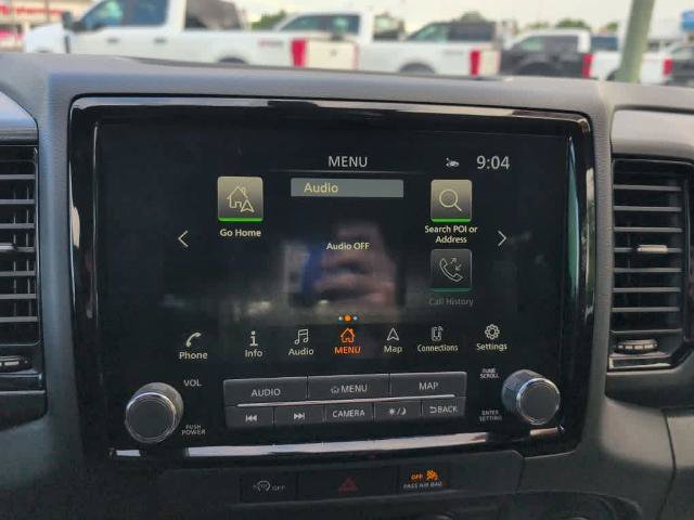 Used 2023 Nissan Frontier PRO-4X w/ Pro Convenience Package AWD/4WD image 20