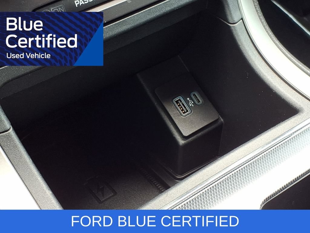 Certified 2021 Ford Edge SEL w/ Convenience Package FWD image 29
