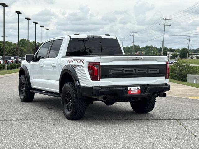 Certified 2025 Ford F150 Raptor AWD/4WD image 7