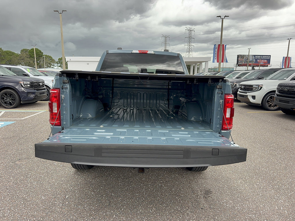 Certified 2023 Ford F150 XL w/ STX Appearance Package AWD/4WD image 7