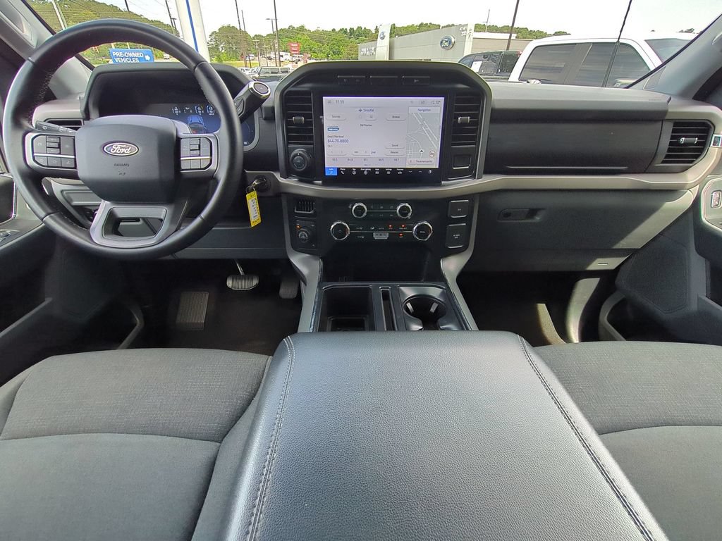 Certified 2024 Ford F150 XLT w/ Mobile Office Package AWD/4WD image 18