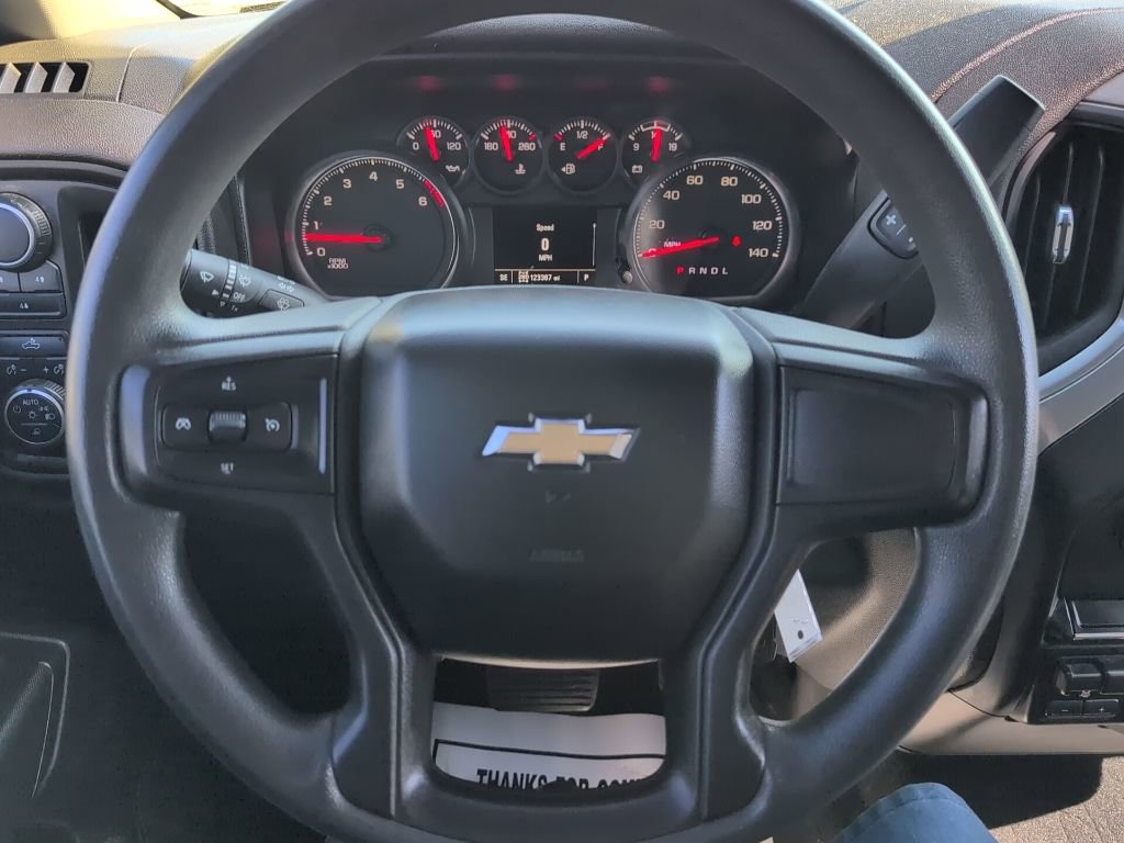 Used 2020 Chevrolet Silverado 2500 Custom w/ Custom Value Package image 14