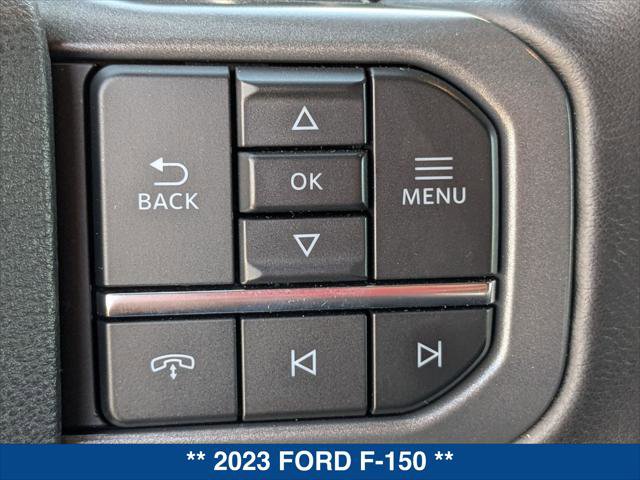 Certified 2023 Ford F150 XLT w/ Equipment Group 302A High AWD/4WD image 16