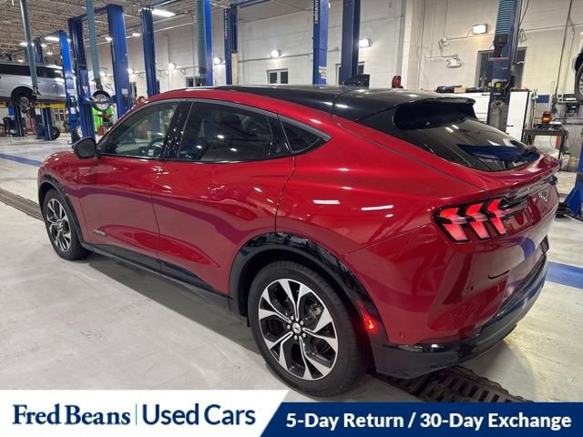 Certified 2022 Ford Mustang Mach-E Premium image 3