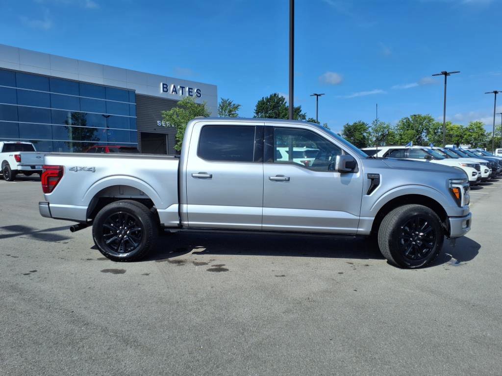 Certified 2024 Ford F150 Platinum w/ Equipment Group 702A High image 6