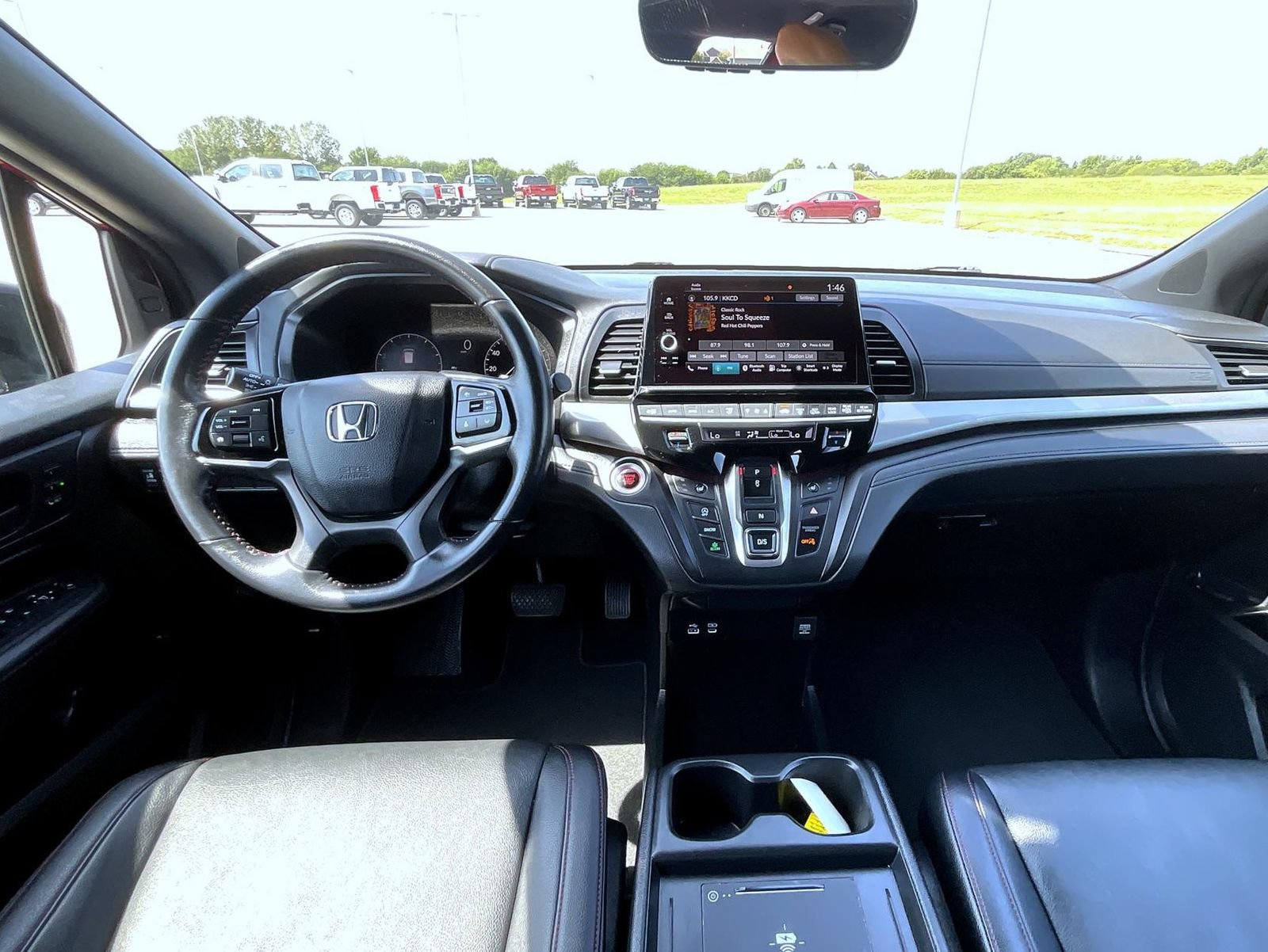 Used 2025 Honda Odyssey Sport-L image 13
