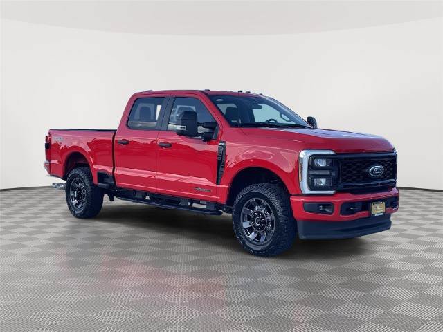 Certified 2024 Ford F250 XL w/ STX Appearance Package AWD/4WD image 5