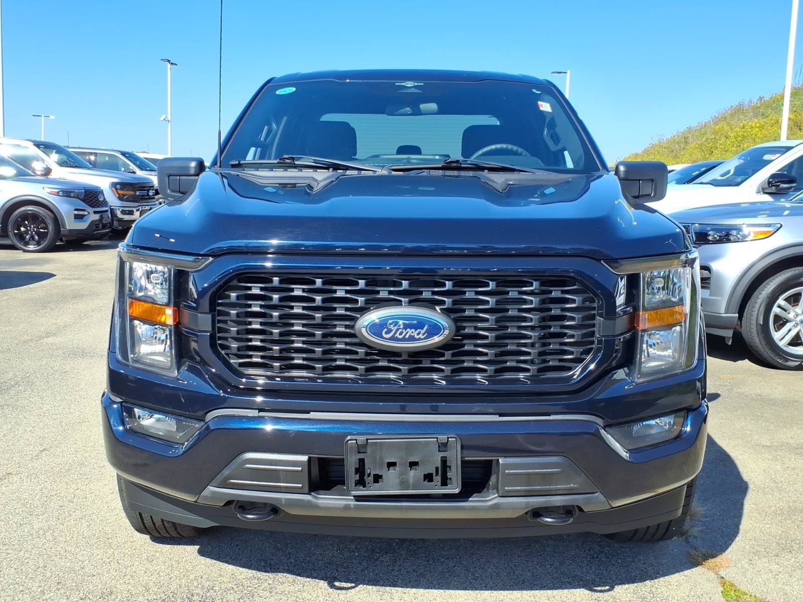 Certified 2023 Ford F150 XL w/ STX Appearance Package AWD/4WD image 5
