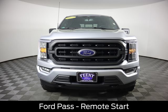Certified 2022 Ford F150 XLT w/ Equipment Group 302A High AWD/4WD image 12