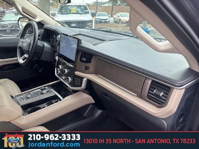 Certified 2024 Ford Expedition Max Limited image 16