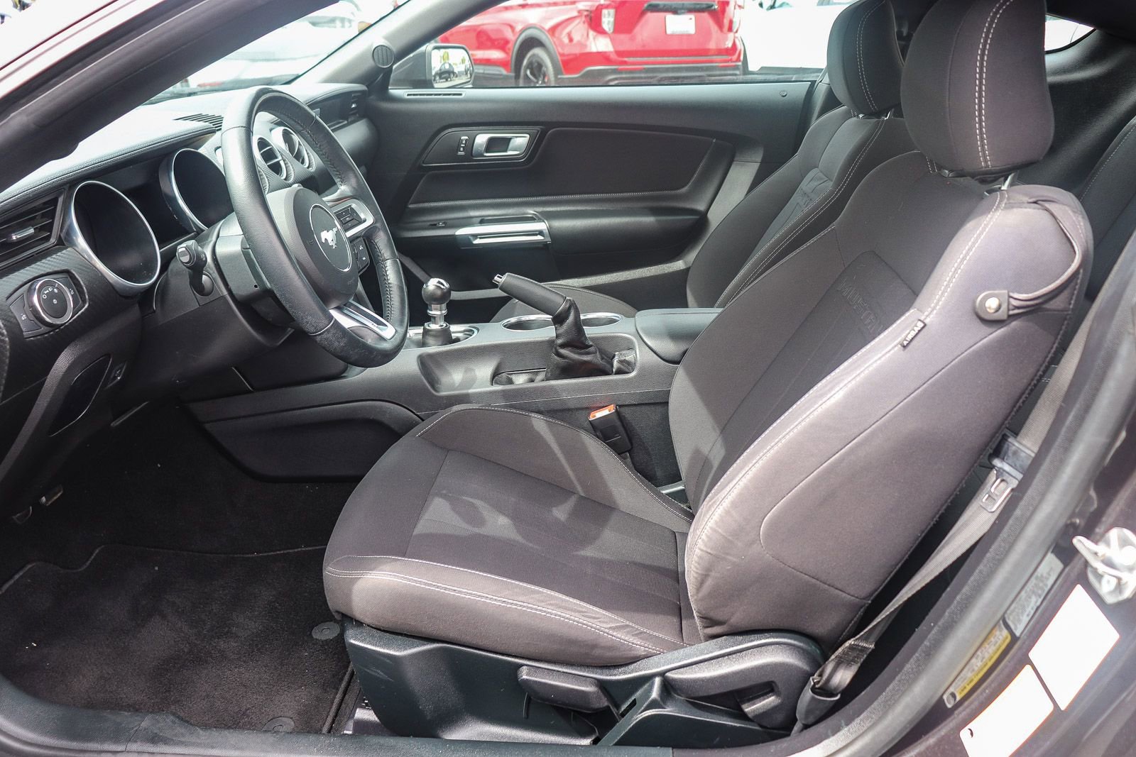 Certified 2023 Ford Mustang Coupe RWD image 21