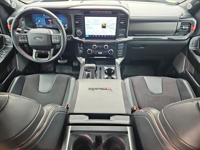Certified 2024 Ford F150 Raptor w/ Equipment Group 803A Raptor R image 19