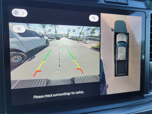 Certified 2024 Ford F250 Lariat w/ Lariat Ultimate Package image 14