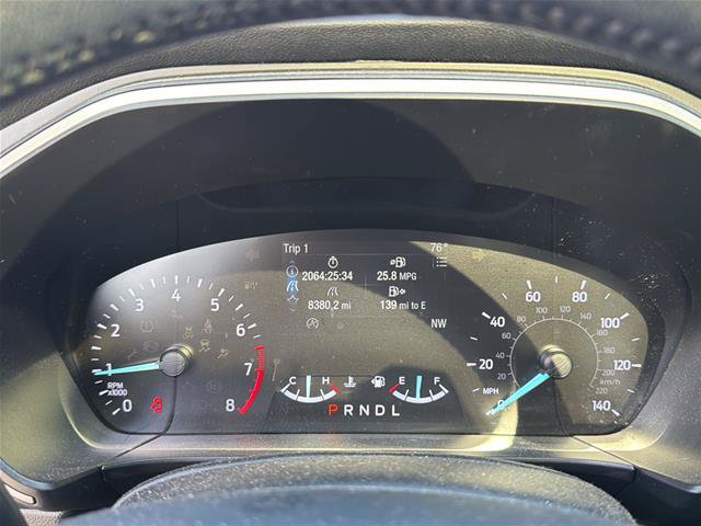 Certified 2020 Ford Escape SEL FWD image 5