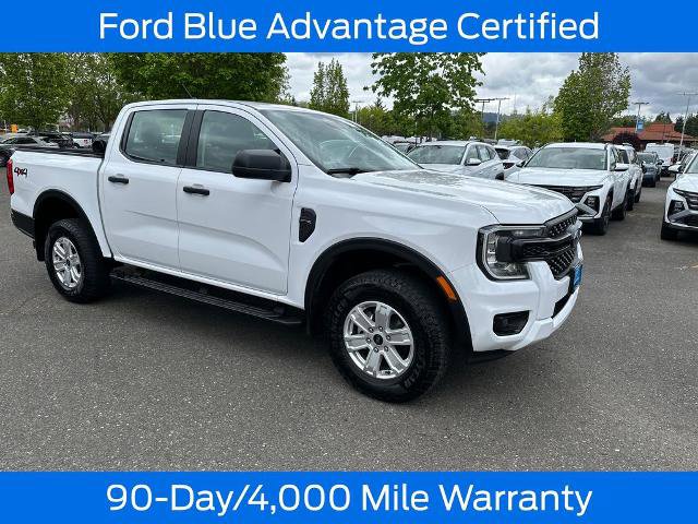 Certified 2025 Ford Ranger XL w/ Trailer Tow Package AWD/4WD image 10