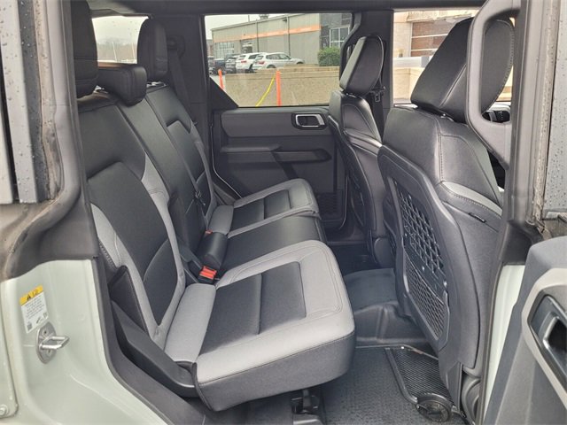 Certified 2023 Ford Bronco Big Bend image 13