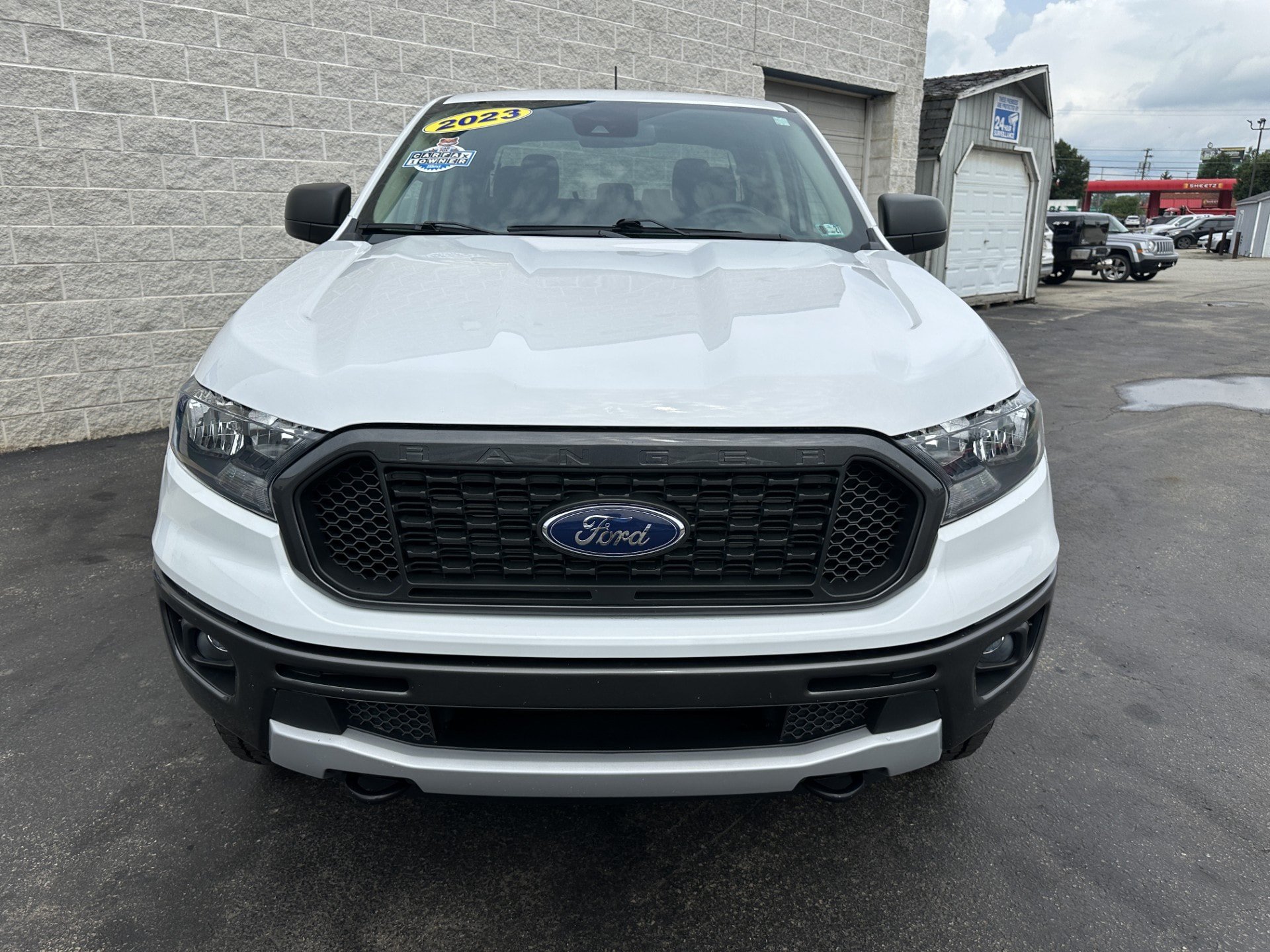 Certified 2023 Ford Ranger XLT w/ Equipment Group 301A Mid AWD/4WD image 3