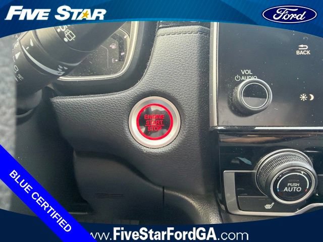 Used 2017 Honda CR-V EX image 20